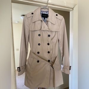 Banana Republic Trench Coat